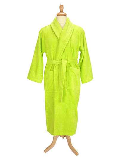 Bathrobe Shawl Collar - AR025