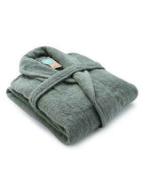 Bathrobe Shawl Collar - AR025