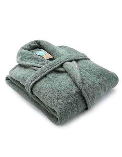 Bathrobe Shawl Collar - AR025
