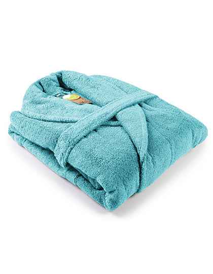 Bathrobe Shawl Collar - AR025