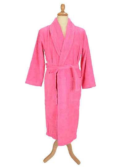 Bathrobe Shawl Collar - AR025