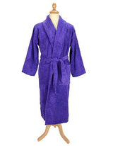Bathrobe Shawl Collar - AR025