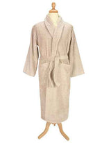 Bathrobe Shawl Collar - AR025
