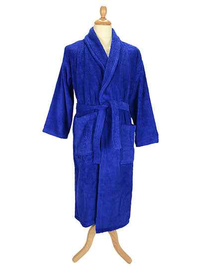 Bathrobe Shawl Collar - AR025