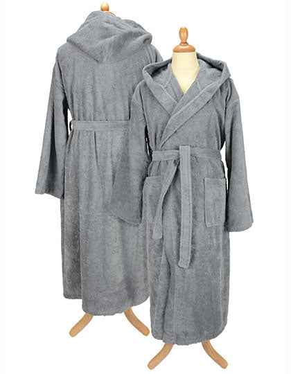 Bathrobe With Hood - AR026