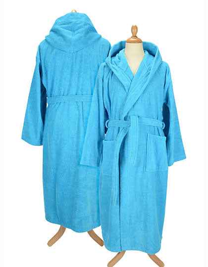 Bathrobe With Hood - AR026