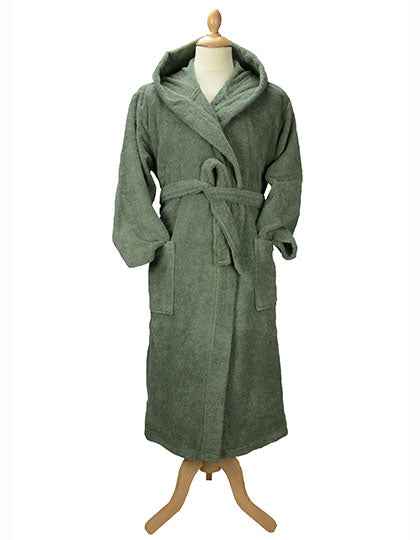 Bathrobe With Hood - AR026