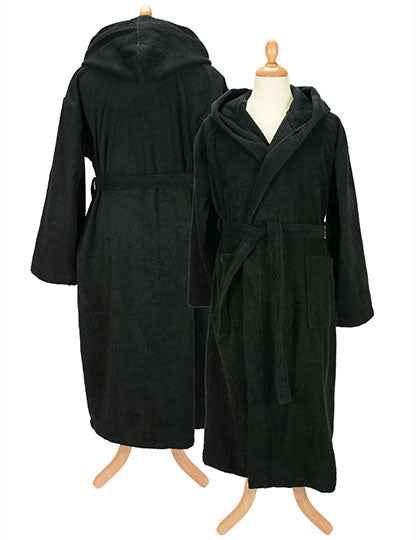 Bathrobe With Hood - AR026