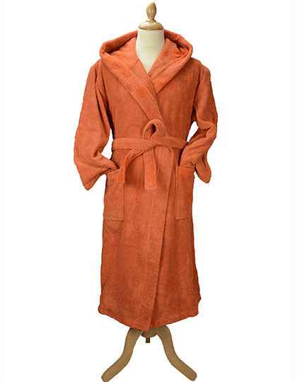 Bathrobe With Hood - AR026