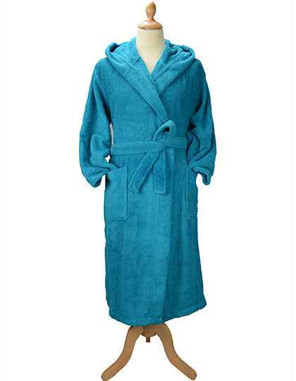 Bathrobe With Hood - AR026
