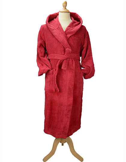 Bathrobe With Hood - AR026