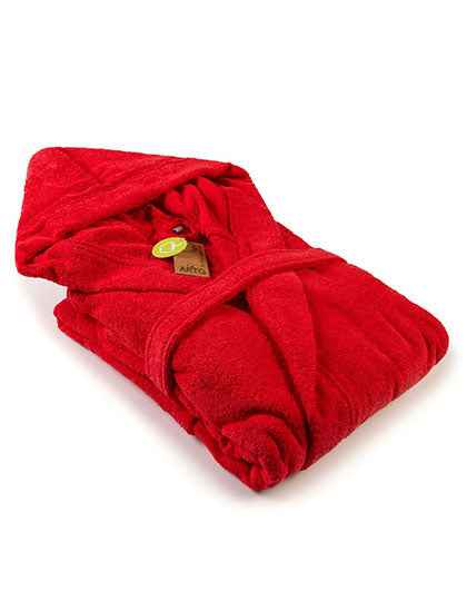Bathrobe With Hood - AR026