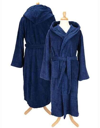 Bathrobe With Hood - AR026
