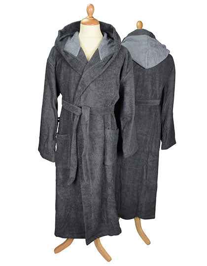 Bathrobe With Hood - AR026