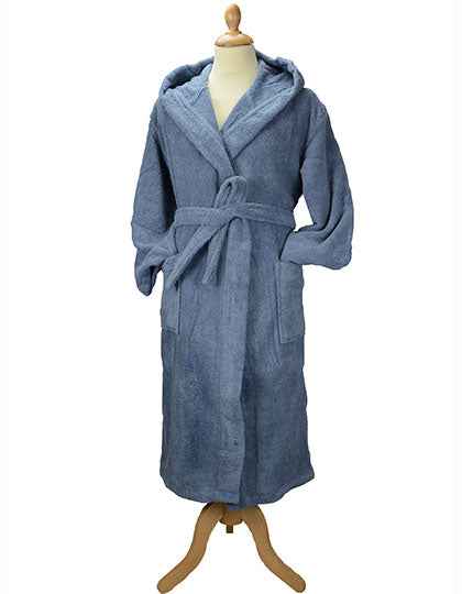 Bathrobe With Hood - AR026