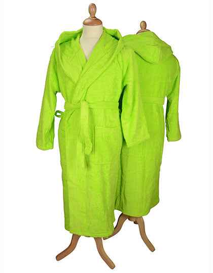 Bathrobe With Hood - AR026
