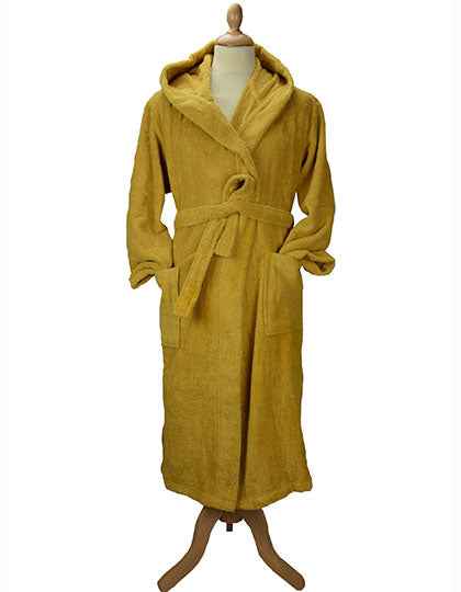 Bathrobe With Hood - AR026