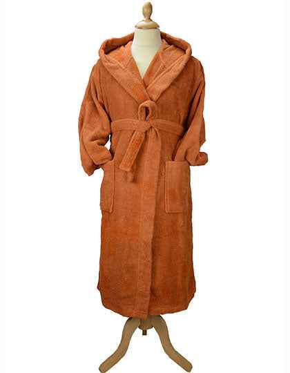 Bathrobe With Hood - AR026