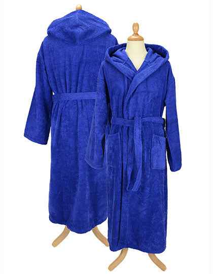 Bathrobe With Hood - AR026