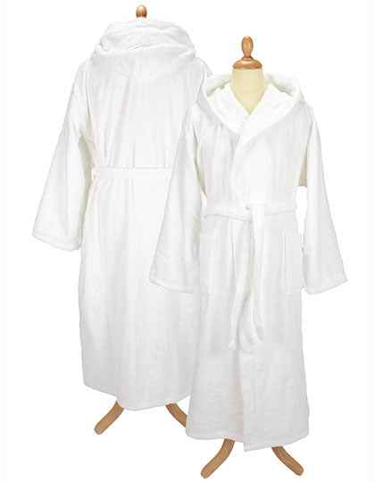 Bathrobe With Hood - AR026