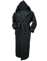 Robezz® Waffle Bathrobe With Hood - AR028