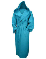 Robezz® Waffle Bathrobe With Hood - AR028