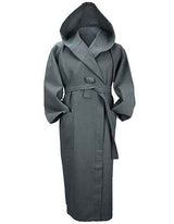 Robezz® Waffle Bathrobe With Hood - AR028