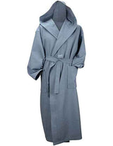 Robezz® Waffle Bathrobe With Hood - AR028
