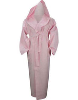 Robezz® Waffle Bathrobe With Hood - AR028