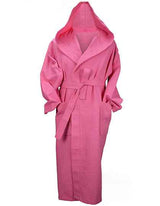 Robezz® Waffle Bathrobe With Hood - AR028