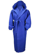 Robezz® Waffle Bathrobe With Hood - AR028