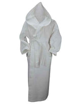 Robezz® Waffle Bathrobe With Hood - AR028