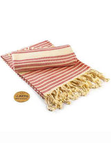 Hamamzz® Original Bodrum DeLuxe Towel - AR055