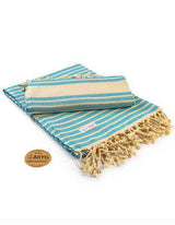 Hamamzz® Original Bodrum DeLuxe Towel - AR055