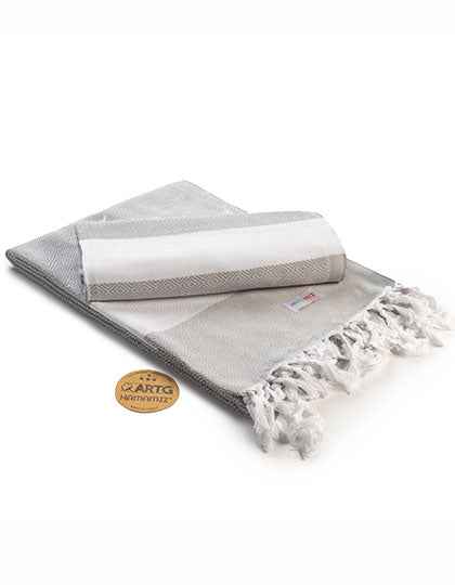 Hamamzz® Marmaris DeLuxe Towel - AR056