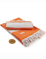 Hamamzz® Marmaris DeLuxe Towel - AR056
