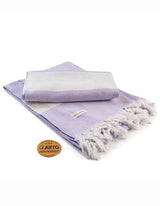 Hamamzz® Marmaris DeLuxe Towel - AR056