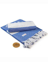 Hamamzz® Marmaris DeLuxe Towel - AR056