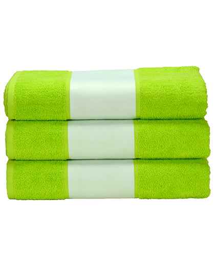 SUBLI-Me® Hand Towel - AR080