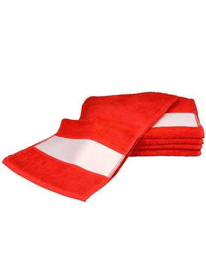 SUBLI-Me® Sport Towel - AR083