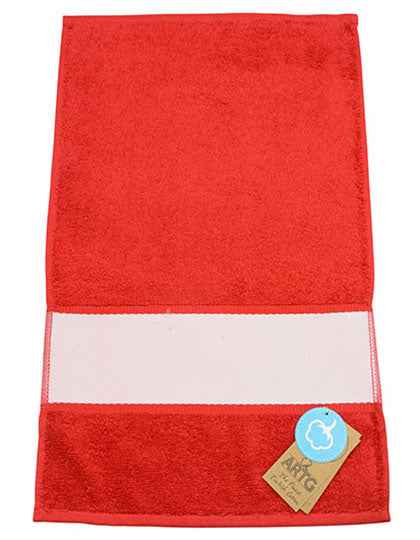 SUBLI-Me® Guest Towel - AR085