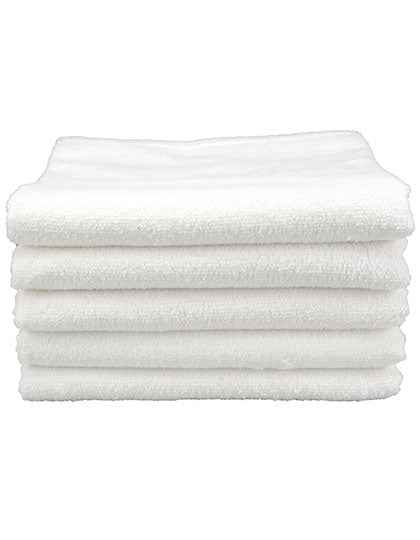 SUBLI-Me® All-Over Print Hand Towel - AR099H