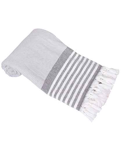 Hamam Towel Istanbul with Terry Backside - AR160
