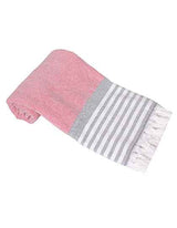 Hamam Towel Istanbul with Terry Backside - AR160