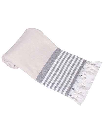 Hamam Towel Istanbul with Terry Backside - AR160