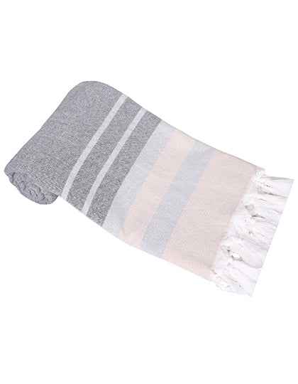 Hamam Towel Fantasy with Terry Backside - AR161