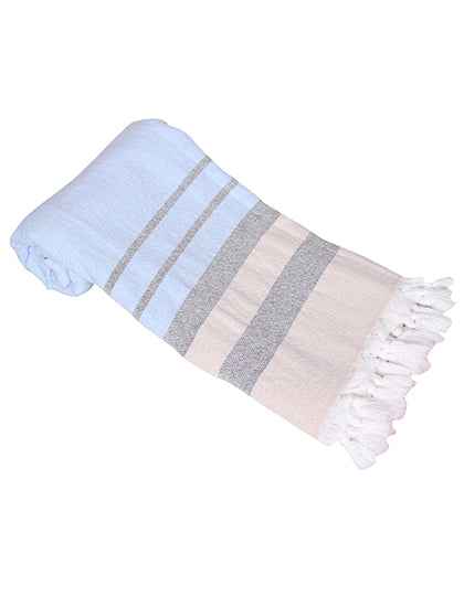 Hamam Towel Fantasy with Terry Backside - AR161