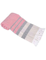 Hamam Towel Fantasy with Terry Backside - AR161