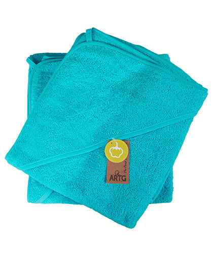 Babiezz® Baby Hooded Towel - AR31B