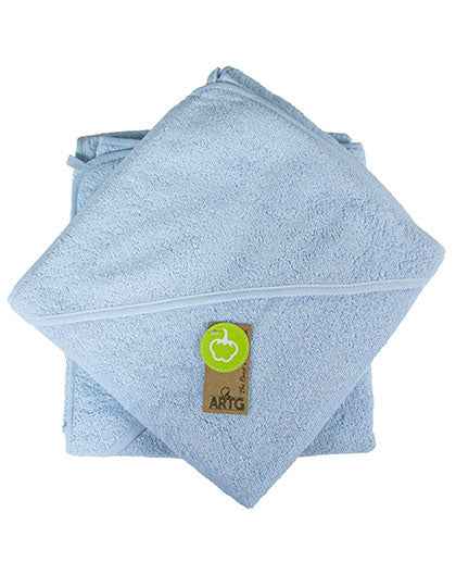 Babiezz® Baby Hooded Towel - AR31B